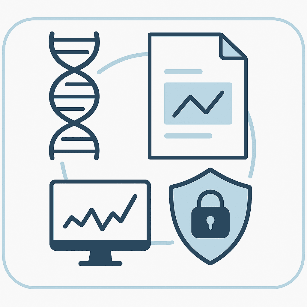 Genomics as a Service